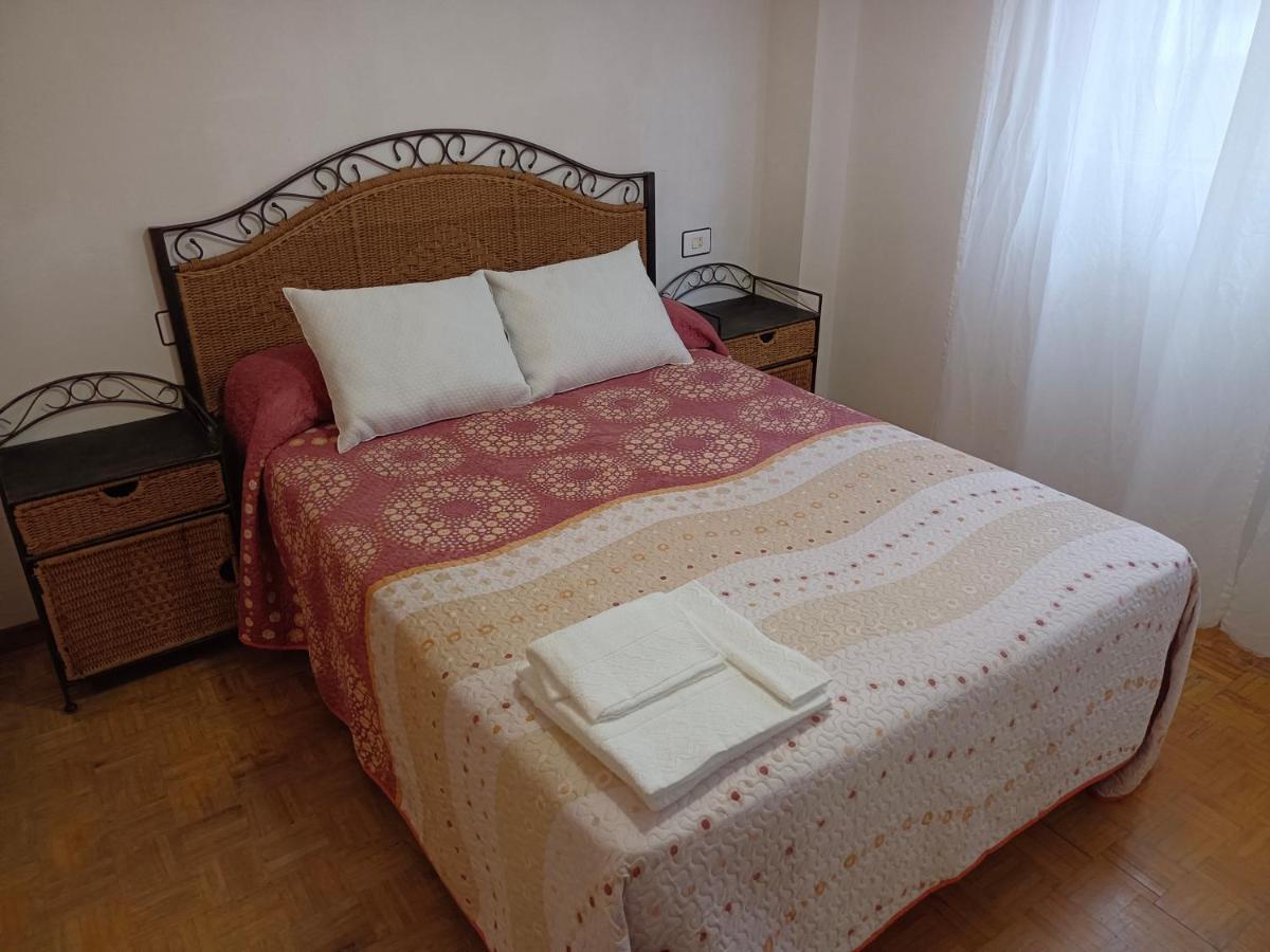 Poniente Daire Gijón Dış mekan fotoğraf